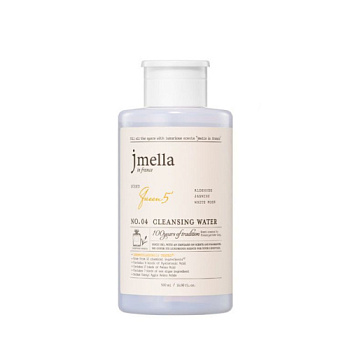 Jmella, Очищающая вода с элегантным мускусным ароматом - Cleansing water queen 5